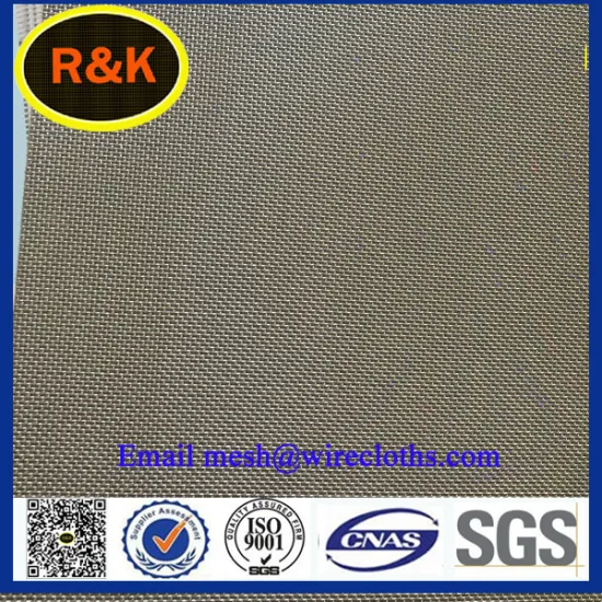 Sintered Powder Filter Mesh