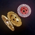 Sintered Grinding Disc for Silicon Carbide Ceramic