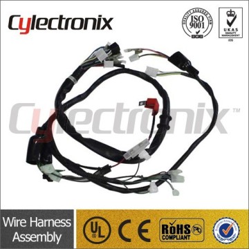 Automobile wiring harness truck wiring harness