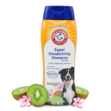 Peliharaan Lengan &amp; Hammer Super Deodorizing Shampoo
