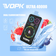 Vopk Ultra 40k Disposable Vape Europe Warehouse Stock