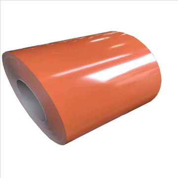 G550 hardness steel color steel coils with discounts