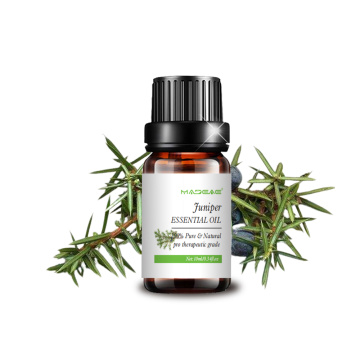 Juniper Water Soluble Essential Oil For Skincare Massage