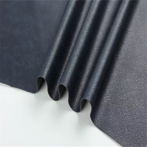 waterproof solvent free PU artificial microfiber leather