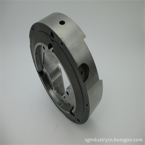 S45c Cnc Turning Parts