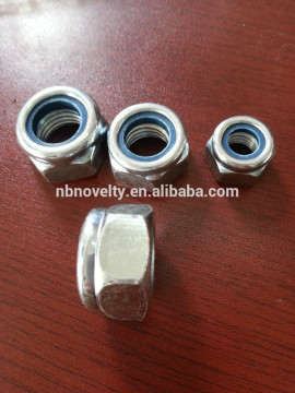 DIN985 Nylon lock nut