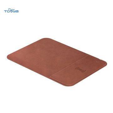 Quick Custom Tri-fold Wireless Charging Mouse Pad Tooya Multifunction 15W Portable Charger