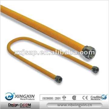 5/8*3/4*1/2 CSA Spraying flexible gas connector