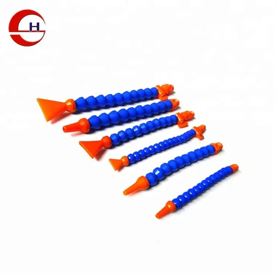 Top Quality Adjustable Coolant Hoses for CNC Lathe Machines