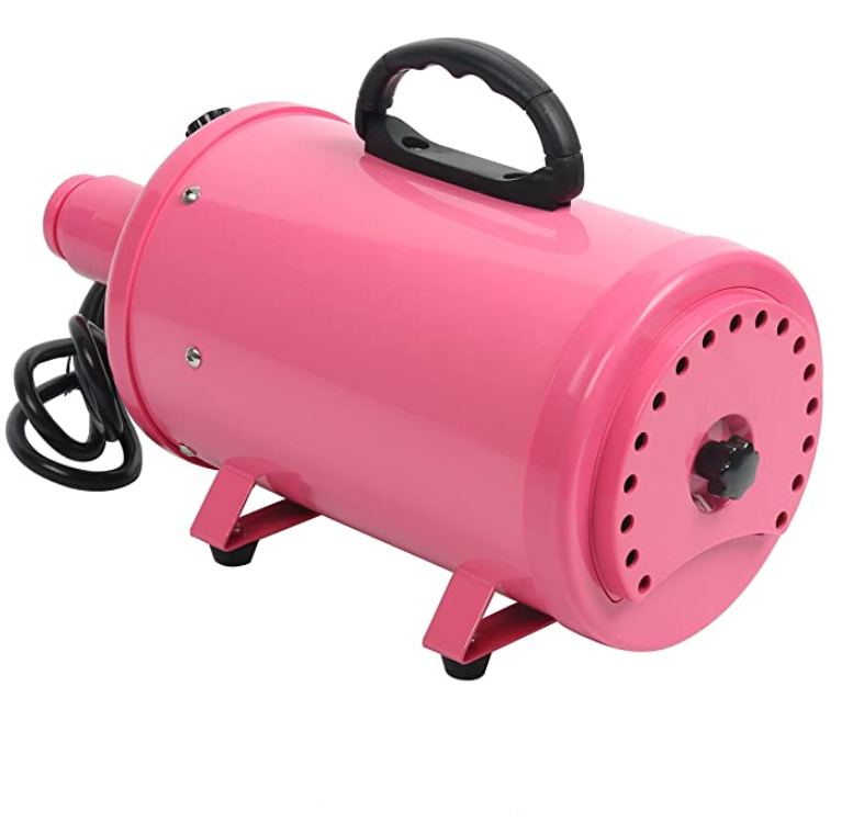 Portable Dog Cat Pet Grooming Dryer 2400w