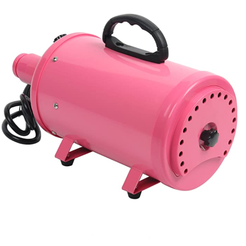 Portable Dog Cat Pet Grooming Dryer 2400W