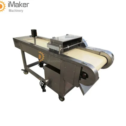 Professional Wet Kelp Seaweed Shredding Machine: Efficient Seaweed Cutting Solution