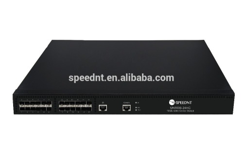 Hot selling China Industry stock UK:6500-24HC 24 10G SFP+ optical ports,1 10/100/1000M RJ45 adaptive electrical ports