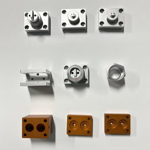 Custom CNC Machining Sheet Metal Stamping Parts