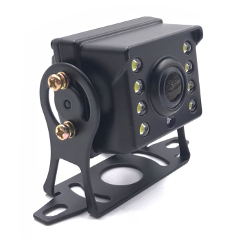 12/24V 1-inch Square Car Mount AHD 1080P/960P MDVR Host with Reversing Probe