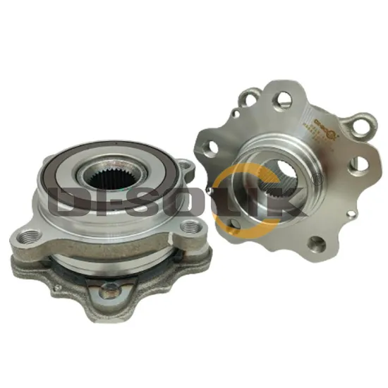 In Stock DI-SOLIK Quality Hub Bearing H56A3100001AB for Voyah Dreamer EV/PHEV 2023