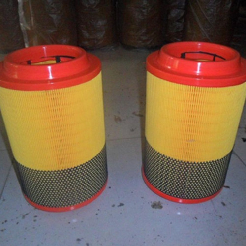 Faw truck engine spare parts oil filter 2841