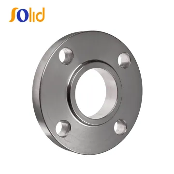 ASTM Forged RF SS316 Slip on Stainless Carbon Steel Flange