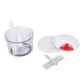 Mini Vegetable Food Twist manual Processor Chopper