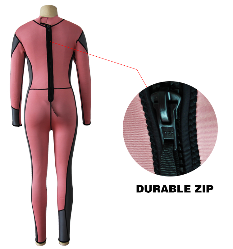 Wetsuit Custom Design