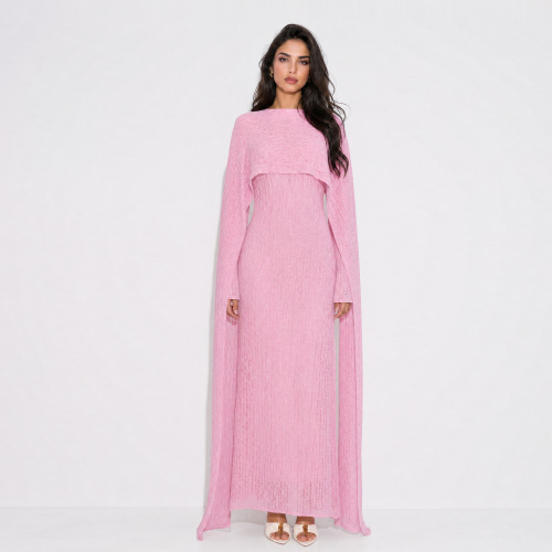 روکش شنل بافت زیبا Abaya