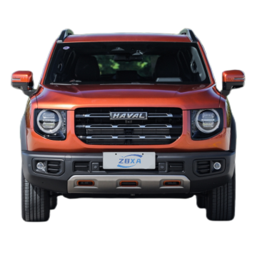 4WD Off-road Haval Dargo 2.0T Big Dog: In-Stock Petrol SUV with Panoramic Sunroof