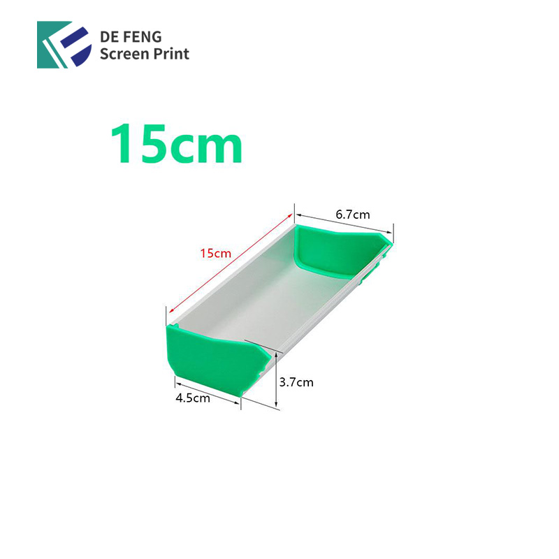 Screen Printing Scoop Coater 15cm