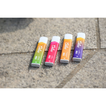 Chillax 1200 Vape Green Disposable Vape Air Bar
