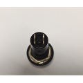 1A 125VAC ON-OFF push button switch