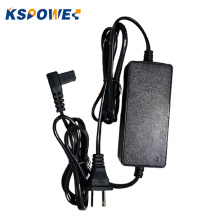 Cord-to-cord 8.4V 6.0A CC CV Smart Battery Charger