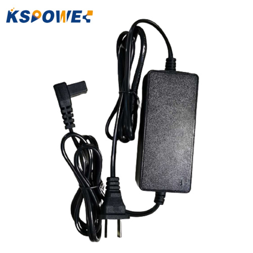 Cord-to-cord 8.4VDC 8A UL Battery Charger Power Supply