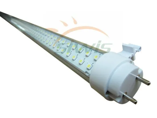 High Lumen T8 Led Tube Light 15 Watt , 4 Feet Cri 85 150 Degree Angle