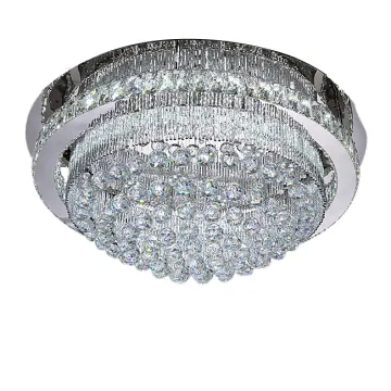 crystal lamps led chandelier indoor ceiling lights