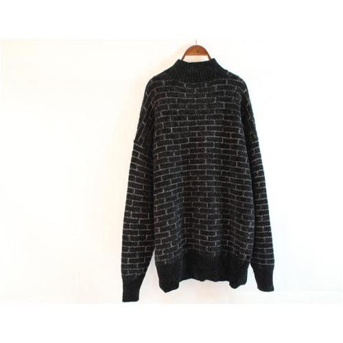 Comfortable And Warm Men's Knitted Sweater