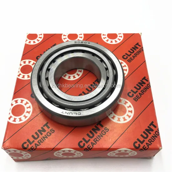 High Quality Tapered Roller Bearing 7310E