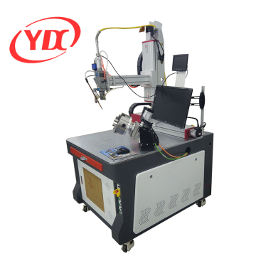 Automatic YAG Laser Welder for Mould Repair