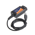 ELM327 USB plastik V1.5 V2.1