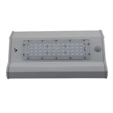 10W Solar LED Wall Light