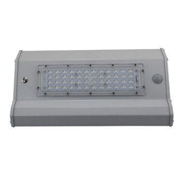 10W Solar LED Wall Light