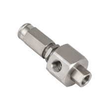 Brass Safety Relief Valve for Water Jet