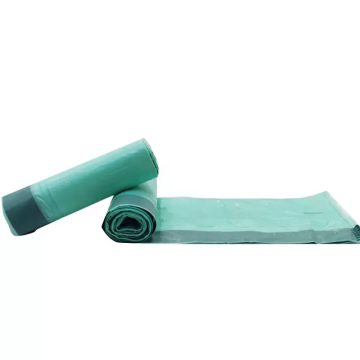 Custom Size Kitchen Biodegradable Trash Bags with Logo