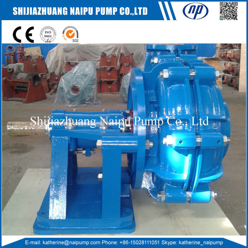 10-8 AH Slurry Pump