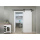 Aluminium Toilet Swing Bathroom Doors