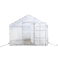 Double Film Warm Garden Greenhouse 3m*4m