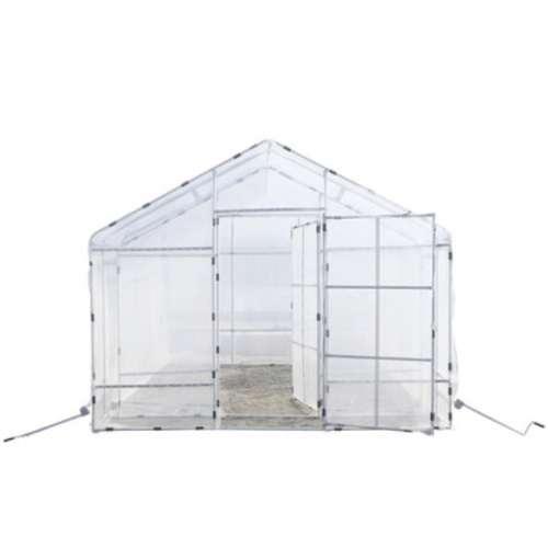 Double Layer Film Warm Green House