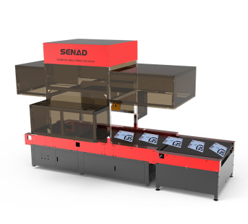 Dimension Dynamic ad alta efficienza 6D Dimensione cubiscan Dimensione Pesa Scansione Automatizzante Magstito Automatizzante per il commercio elettronico espresso