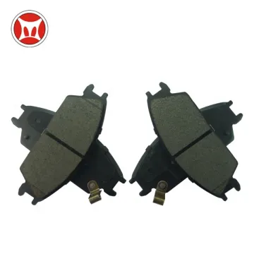 Hyundai Accent D497 Brake Pad - 58101-24A00 Korean Car Part