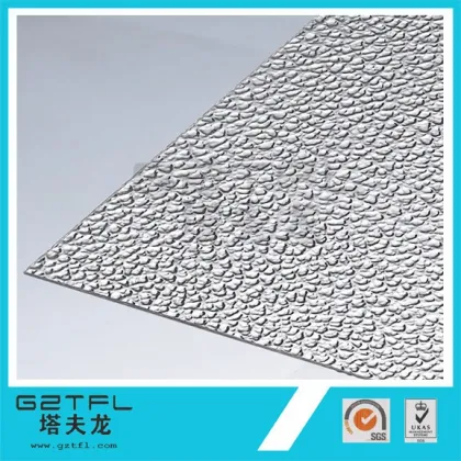 Polycarbonate sheet building materials price building construction material