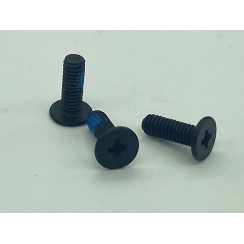 Phillips flat head screws M2.5-0.45*7 Non-standard fasteners