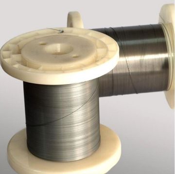 Dia1.2mm India Nickel Titanium Shape Memory Alloy Wire
